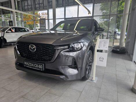 Mazda CX-60 3.3 Skyactive D254 Homura COSO AWD AT
