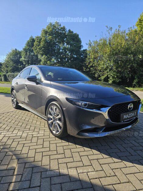 Mazda 3 Sedan Exclusive-Line 2.5L G140 MT