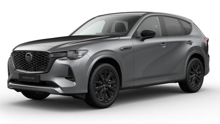 MAZDA CX-60 2.5 e-Skyactiv PHEV Homura Plus AWD AT