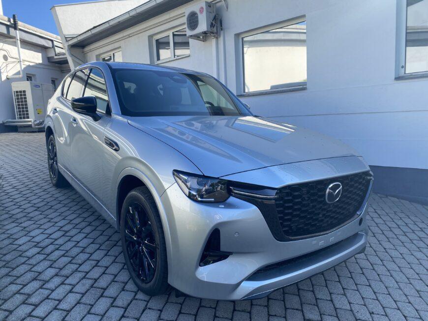 Mazda CX-60 Homura Plus 3.3L D254 AWD AT