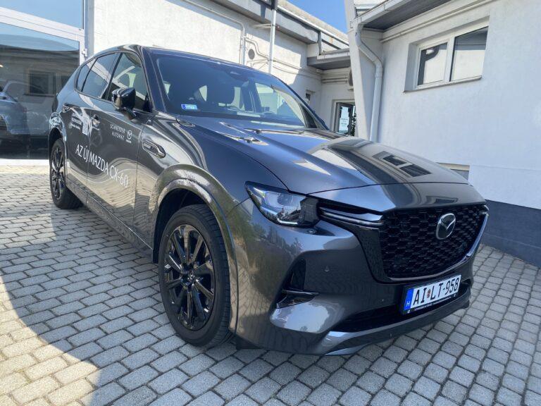 Mazda CX-60 Homura Plus 3.3L D254 AWD AT