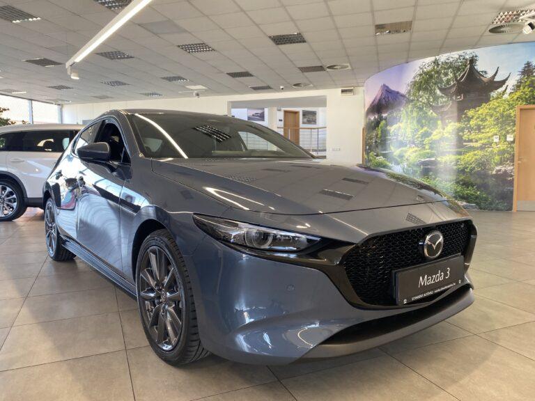 Mazda 3 Exclusive-Line 2.5L G140 FWD MT