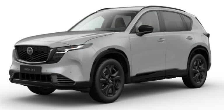MAZDA CX-5 2.5L e-Skyactiv G 141LE 6AT AWD Homura TLOP Februári Beérkezés