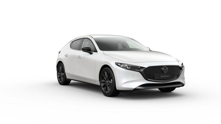 Mazda 3 Nagisa 2.5L G140 FWD AT