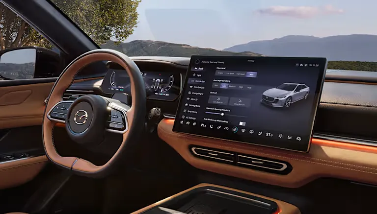 mazda6e_erintokepernyo