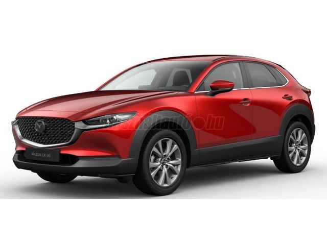 MAZDA CX-30 2.5 e-Skyactive Exclusive-Line