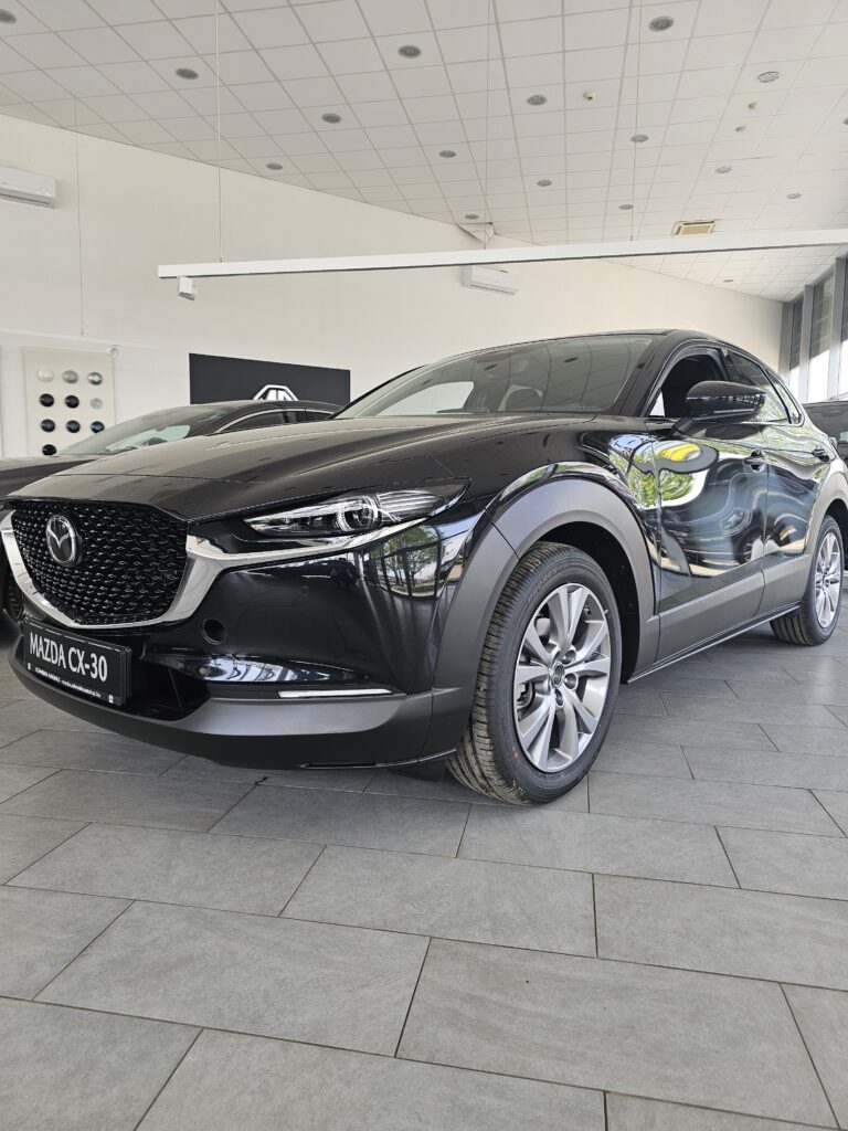 MAZDA CX-30 2.5 e-Skyactive Centre-Line DESIGN