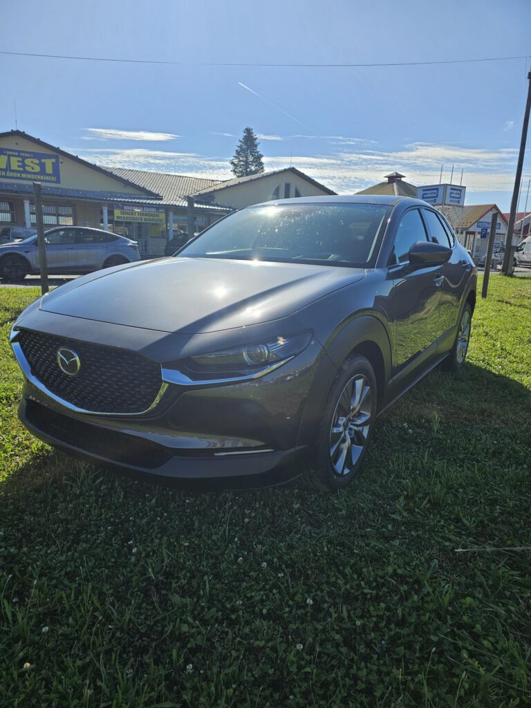 MAZDA CX-30 2.5 e-Skyactive Exclusive-Line