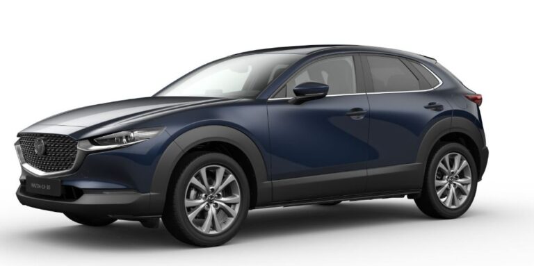 MAZDA CX-30 2.5 e-Skyactive Exclusive-Line (Automata)