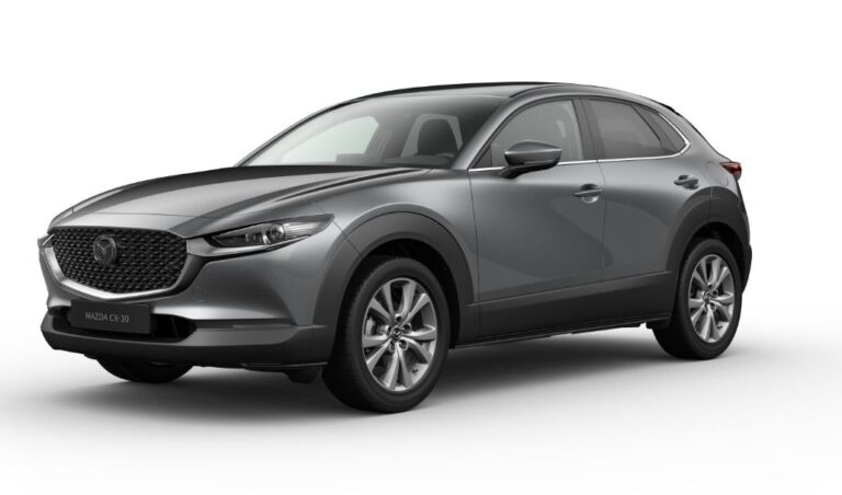 MAZDA CX-30 2.5 e-Skyactive Exclusive-Line