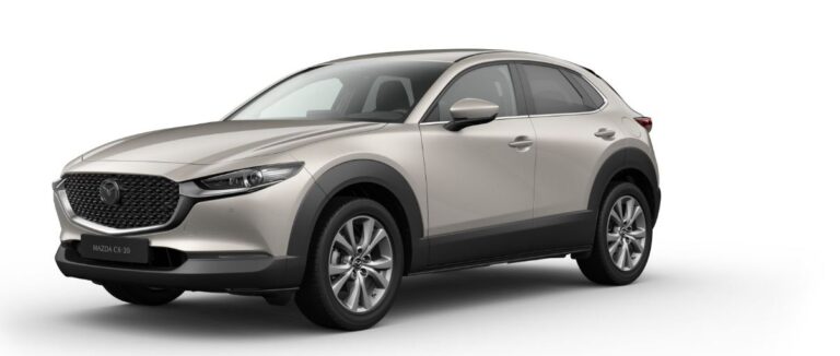 MAZDA CX-30 2.5 e-Skyactive Centre-Line DESIGN csomag