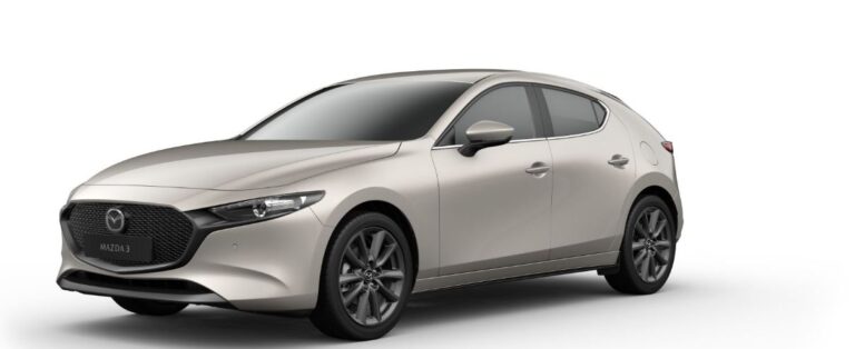 MAZDA 3 Hatchback 2.5 e-Skyactiv Centre-Line