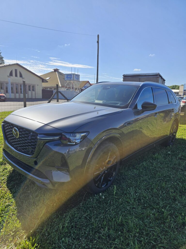 Mazda CX-80 5WGN 3.3L e-SKYACTIV D 254ps 8AT AWD Homura Plus BLOP Machine Grey (7 személyes)