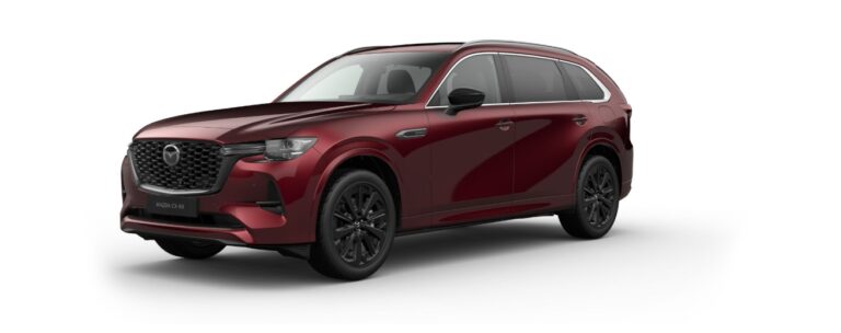 Mazda CX-80 5WGN 3.3L e-SKYACTIV D 254ps 8AT AWD Homura Plus BLOP Artisan Red (7 személyes)