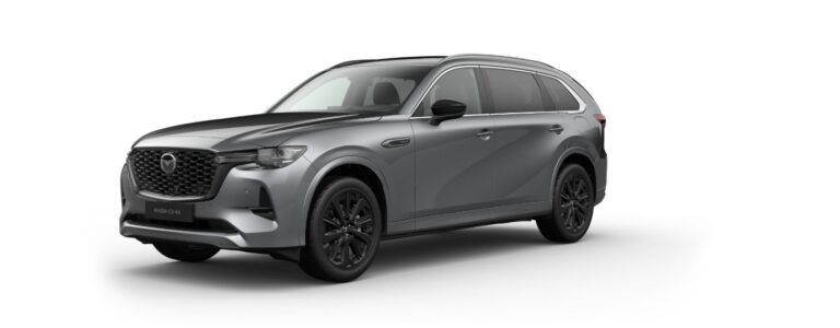 Mazda CX-80 5WGN 3.3L e-SKYACTIV D 254ps 8AT AWD Homura Plus BLOP Machine Grey (7 személyes)
