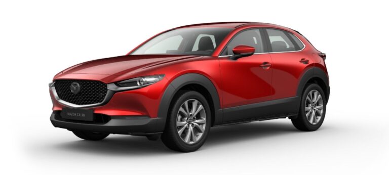 Mazda CX-30 5WGN 2.5L e-SKYACTIV G 140ps 6MT FWD Centre-Line Soul Red Crystal