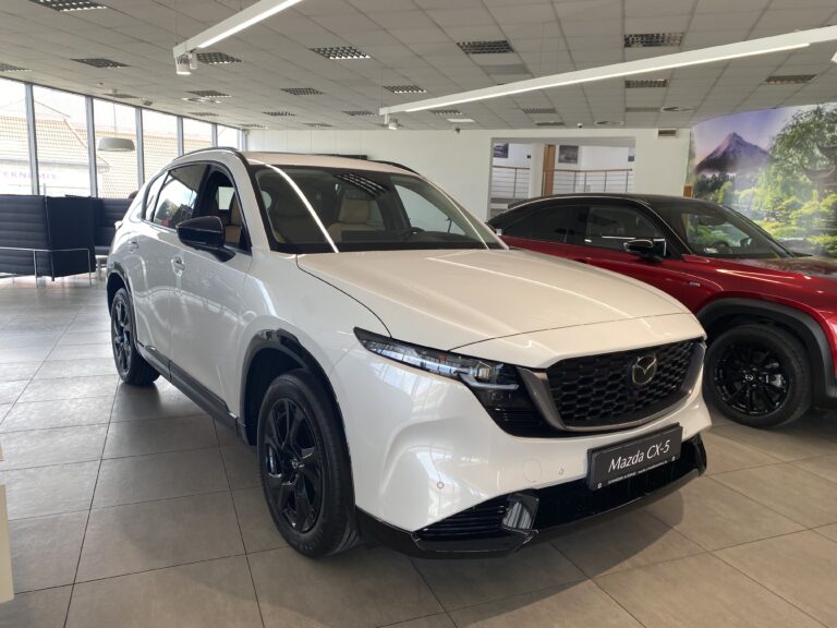 Mazda CX-5 2.5L AWD AT Homura PANO TLOP