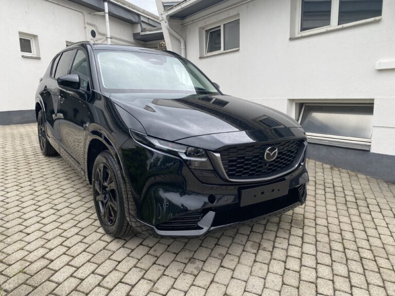 Mazda CX-5 2.5L FWD AT Homura PANO BLOP