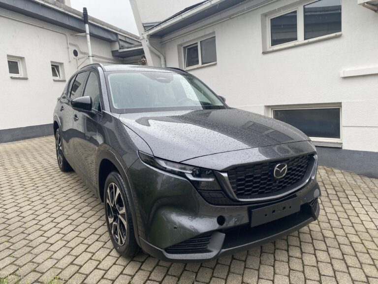 Mazda CX-5 2.5L FWD AT Exclusive-Line