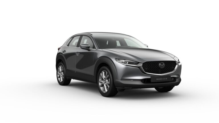 Mazda CX-30 2.5L FWD MT Centre-Line Machine Grey
