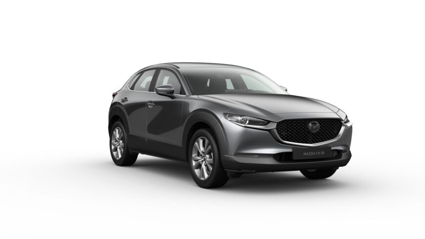 Mazda CX-30 2.5L FWD MT Centre-Line Machine Grey