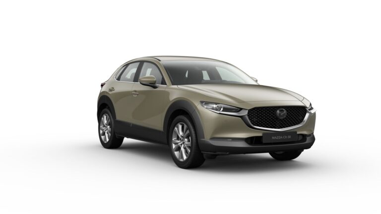 Mazda CX-30 2.5L FWD MT Centre-Line Zircon Sand