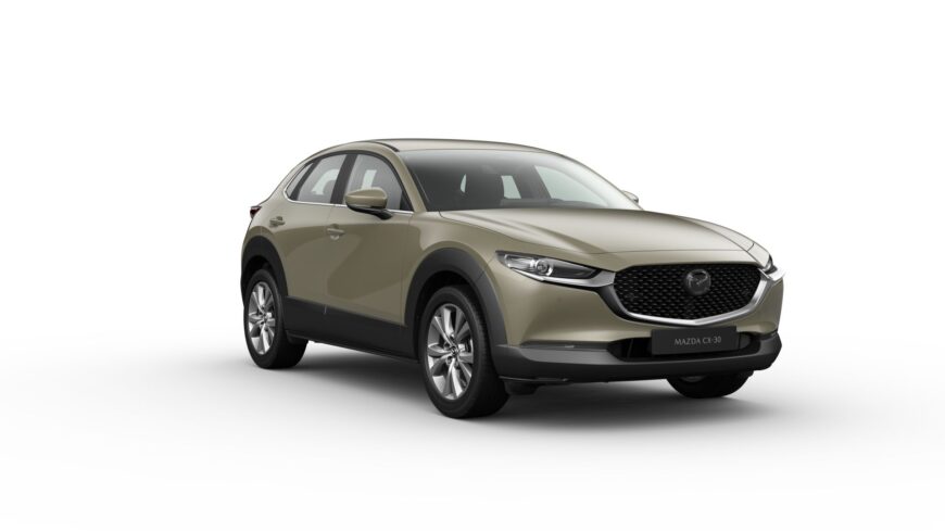 Mazda CX-30 2.5L FWD MT Centre-Line Zircon Sand