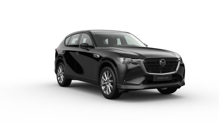 Mazda CX-60 3.3L D254 AWD AT Exclusive-Line DRAS