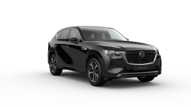 Mazda CX-60 3.3L D254 AWD AT Takumi Plus Jet Black