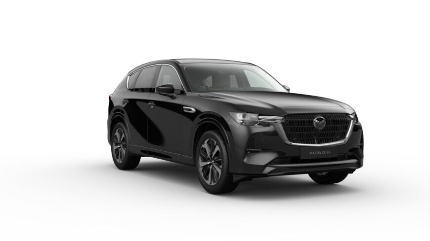 Mazda CX-60 3.3L D254 AWD AT Takumi Plus Jet Black