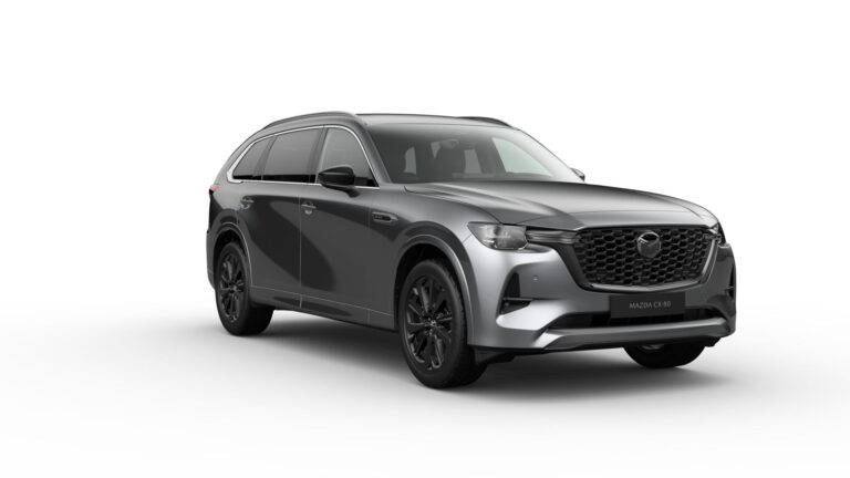 Mazda CX-80 3.3L D254 AWD AT Homura Plus BLOP Machine Grey