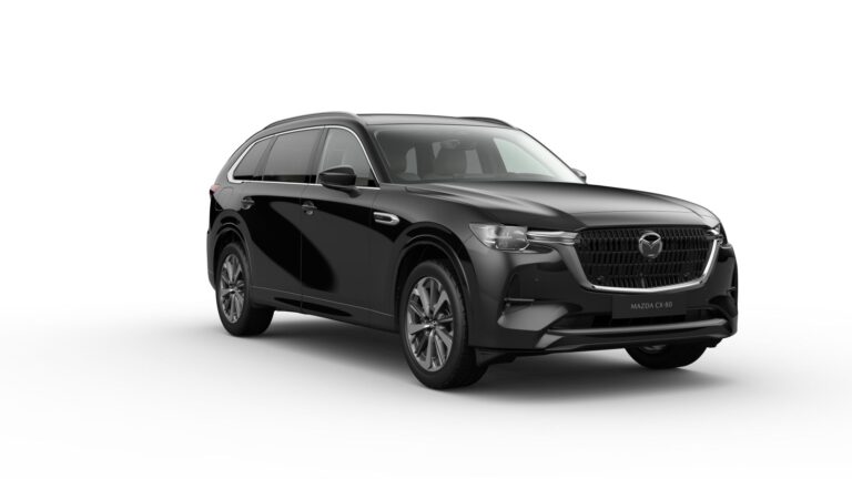 Mazda CX-80 3.3L D254 AWD AT Takumi Plus Jet Black