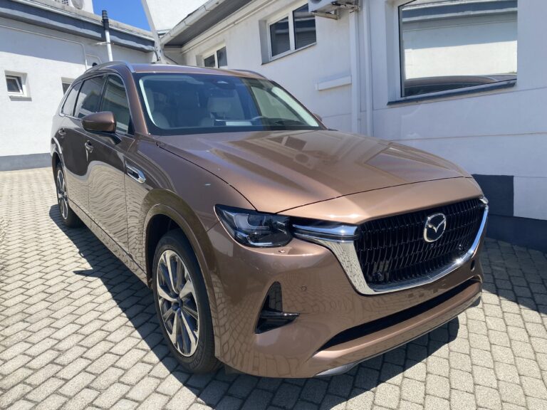 Mazda CX-80 3.3L D254 AWD AT Takumi COSO Meling Copper