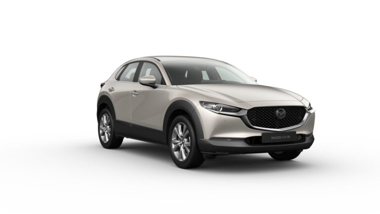 Mazda CX-30 2.5L FWD MT Centre-Line Platinum Quartz