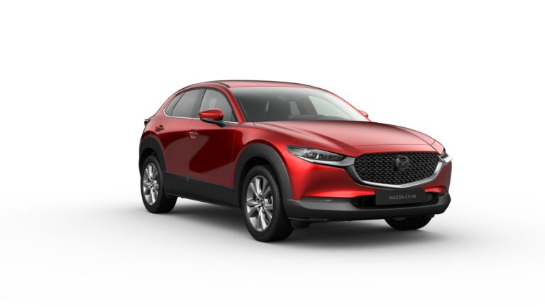 Mazda CX-30 2.5L FWD AT Exclusive-Line Soul Red Crystal