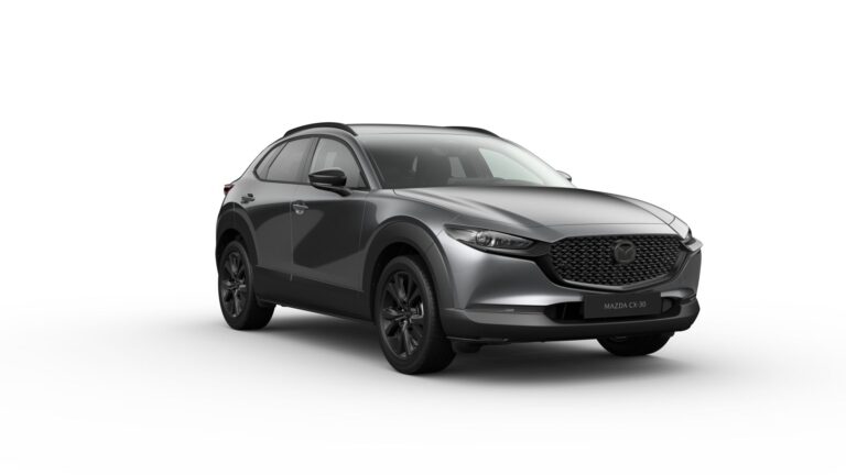 Mazda CX-30 2.5L FWD AT Homura Plus Machine Grey