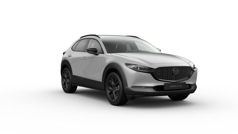 Mazda CX-30 2.5L FWD MT Homura Plus Aero Grey
