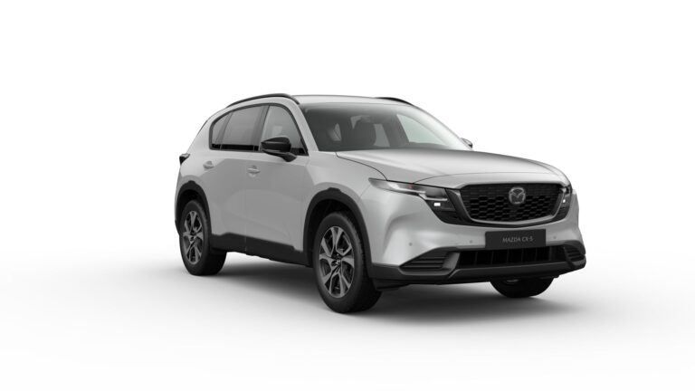 Mazda CX-5 2.5L FWD AT Centre-Line Aero Grey