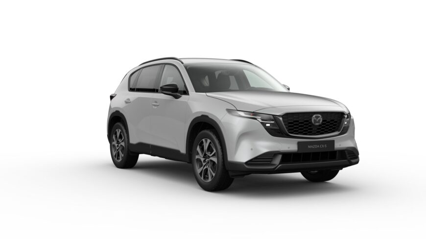 Mazda CX-5 2.5L FWD AT Centre-Line Aero Grey